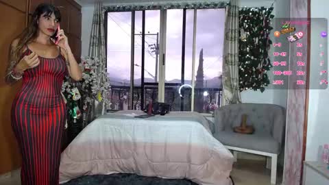 Snapshot of barbiefoxx chatting on November 2025 07:24:01 PM Barbiefoxx online show from November 2025 07:24:01 PM