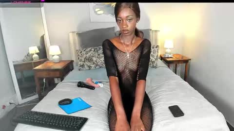 MelaninBarbie online show from March 2025 06:59:02 PM