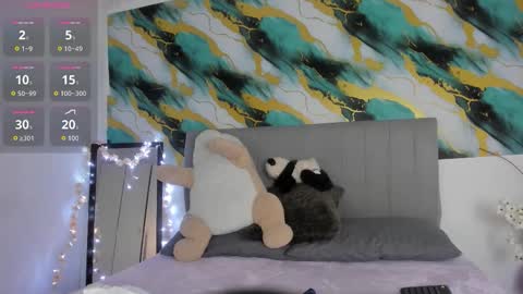 Snapshot of barbieteeen chatting on December 2025 03:00:02 AM Barbie... online show from December 2025 03:00:02 AM