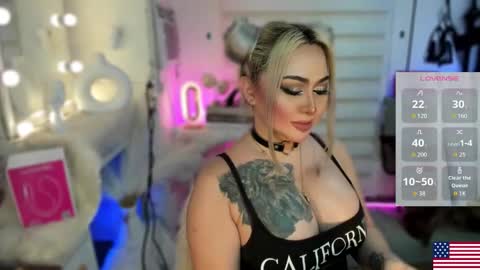Miss Alexa Fields  online show from October 2025 04:41:01 PM