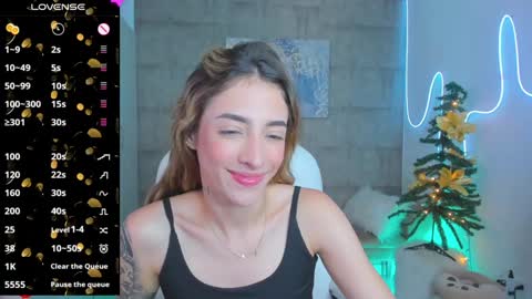 Snapshot of barbiie_scoth chatting on December 2024 08:27:01 PM Barbie Scot online show from December 2024 08:27:01 PM