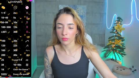 Snapshot of barbiie_scoth chatting on December 2024 04:46:01 AM Barbie Scot online show from December 2024 04:46:01 AM