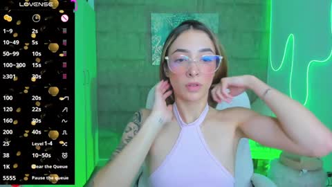 Snapshot of barbiie_scoth chatting on January 2025 09:17:01 PM Barbie Scot online show from January 2025 09:17:01 PM