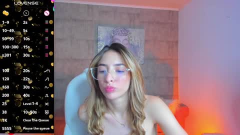 Barbie Scot online show from February 2025 11:06:01 PM