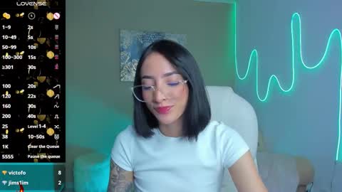 Barbie Scot online show from October 2025 10:41:01 PM