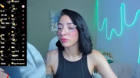 Barbie Scot online show from October 2025 07:56:02 PM