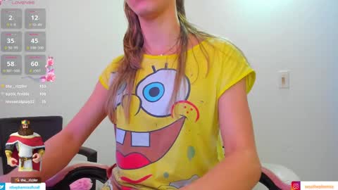 Barby Cute only fans  online show from March 2025 05:18:01 PM