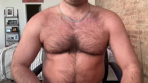 Barebackheat online show from January 2025 07:32:01 PM