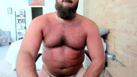 Barebackheat online show from September 2025 07:25:02 PM