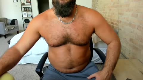 Barebackheat online show from September 2025 05:25:01 PM