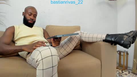 Bastian. online show from January 2025 12:10:01 PM