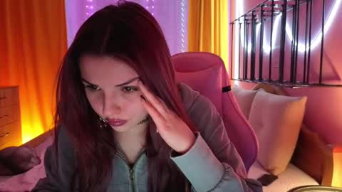 Snapshot of bb_heidy chatting on February 2025 02:07:01 AM Heidy online show from February 2025 02:07:01 AM