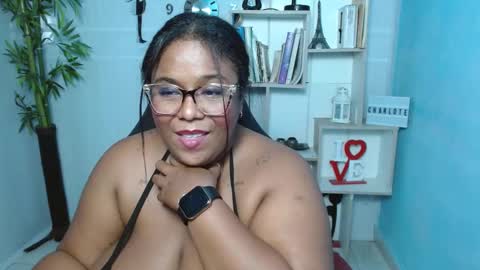 Charlote online show from March 2025 03:42:02 PM