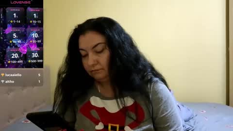 Emma online show from January 2025 08:27:01 PM
