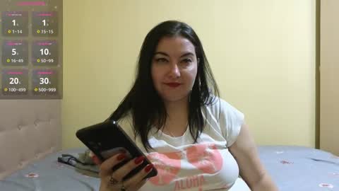 Emma online show from February 2025 06:15:02 PM