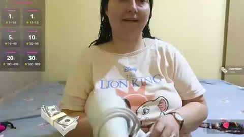 Emma online show from March 2025 10:24:02 AM