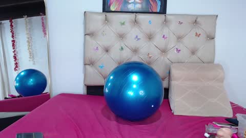 Salome online show from December 2024 11:46:02 PM