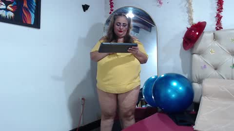 Salome online show from January 2025 08:26:02 PM