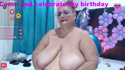 Salome online show from February 2025 12:17:01 AM