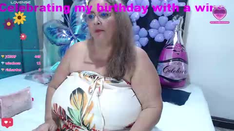 Salome online show from February 2025 12:17:02 AM