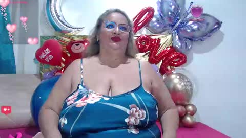 Salome online show from February 2025 08:36:01 PM