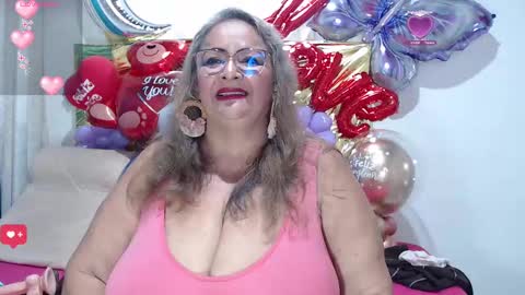 Salome online show from February 2025 08:41:02 PM