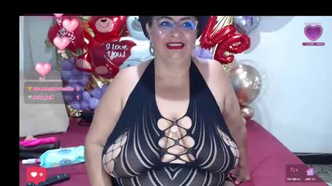 Salome online show from February 2025 09:22:01 PM