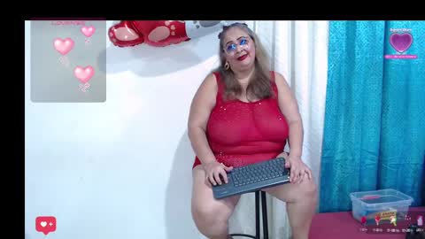 Salome online show from February 2025 01:00:02 AM