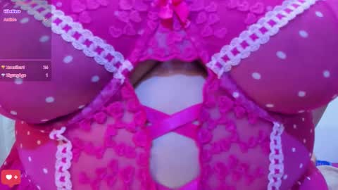 Salome online show from October 2025 02:26:02 PM