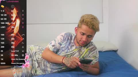 Sara  Juan online show from January 2025 01:53:01 AM