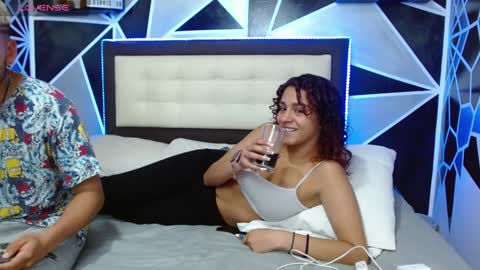 Sara  Juan online show from February 2025 02:40:01 AM