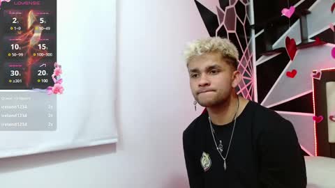 Sara  Juan online show from February 2025 05:09:01 AM