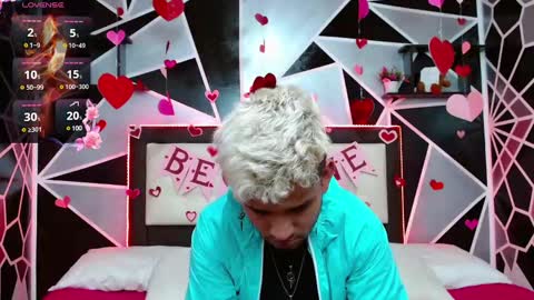 Sara  Juan online show from February 2025 01:54:02 AM