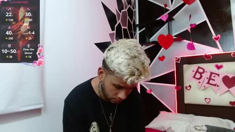 Sara  Juan online show from February 2025 04:58:02 AM