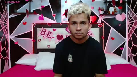 Sara  Juan online show from February 2025 01:57:01 AM