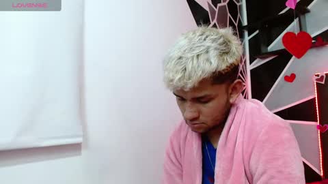 Sara  Juan online show from February 2025 05:45:02 AM