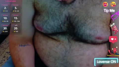 bigbearr online show from November 2025 01:17:02 AM