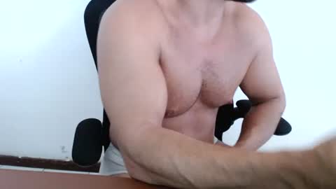 Beard Guy online show from January 2025 04:14:02 PM