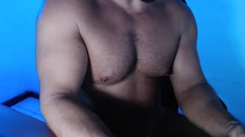 Beard Guy online show from January 2025 08:07:01 PM