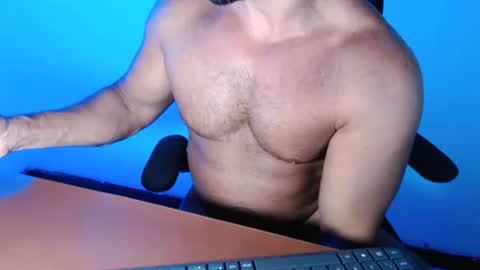 Beard Guy online show from January 2025 12:50:02 AM