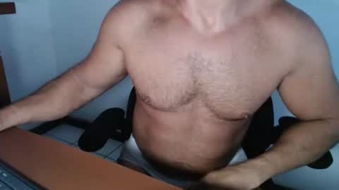 Beard Guy online show from February 2025 12:49:01 PM