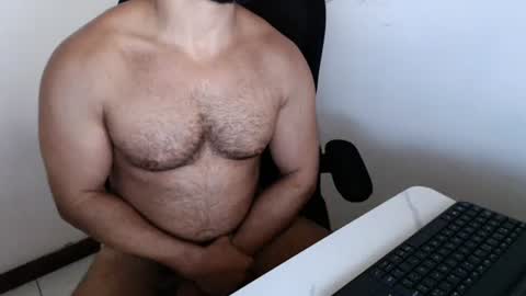 Beard Guy online show from September 2025 05:46:02 PM