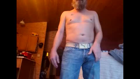 bearded_woodsman online show from January 2025 04:37:01 PM