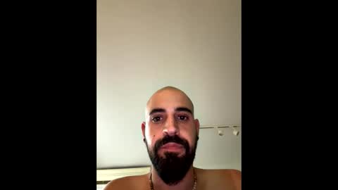 Snapshot of beardedbaldy_09 chatting on October 2025 07:36:02 PM Ask me online show from October 2025 07:36:02 PM
