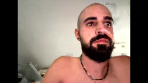 Snapshot of beardedbaldy_09 chatting on October 2025 02:30:01 PM Ask me online show from October 2025 02:30:01 PM