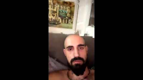Snapshot of beardedbaldy_09 chatting on October 2025 07:14:02 PM Ask me online show from October 2025 07:14:02 PM