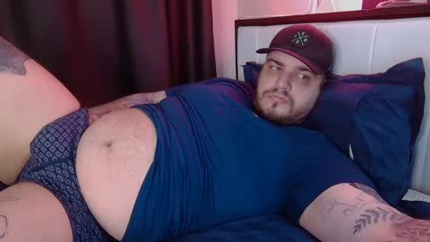 Bearway31 online show from February 2025 05:16:01 PM