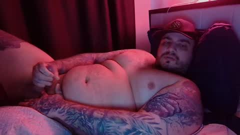 Bearway31 online show from February 2025 03:07:01 AM