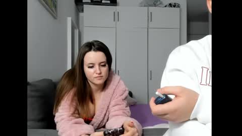 beatixxxandliam online show from January 2025 09:34:02 PM