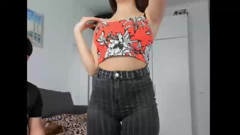 beatixxxandliam online show from January 2025 07:50:01 AM